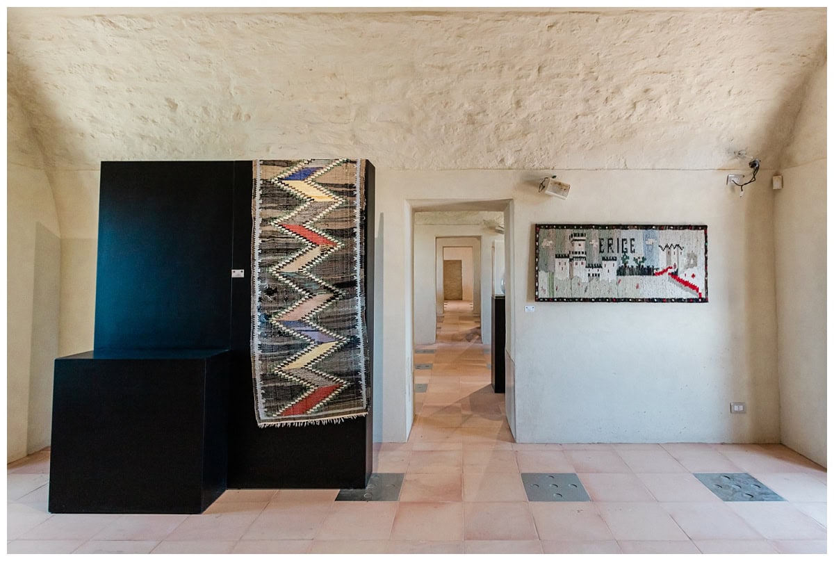 Ispanų kvartalas, Quartiere Spagnolo, Erice, Sicilija, Sicily